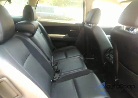 2015 Mazda Cx-9 Touring z USA, uszkodzony, nr VIN JM3TB2CA7F0448338